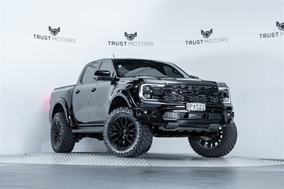 2023 Ford Ranger - Thumbnail
