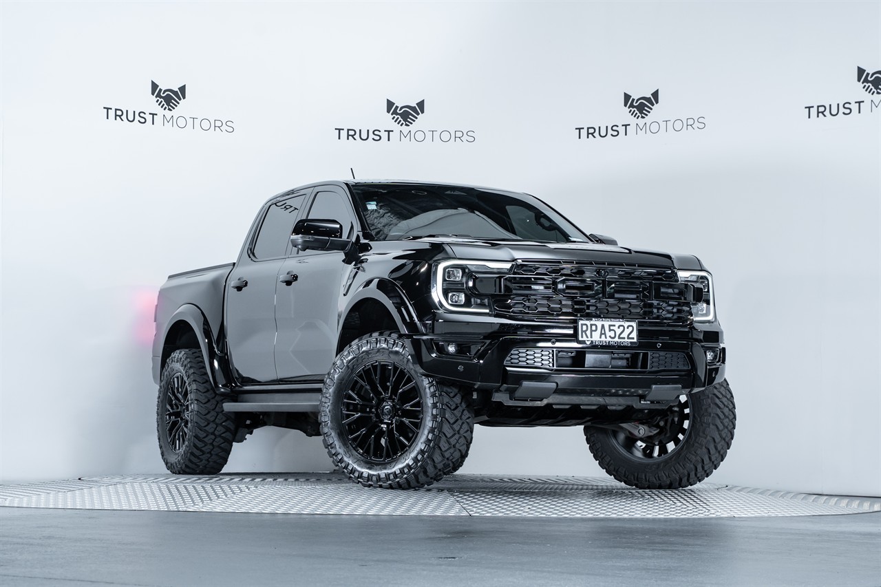 2023 Ford Ranger