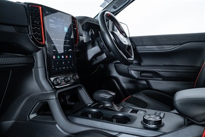 2023 Ford Ranger - Thumbnail