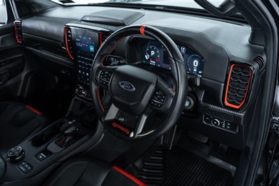 2023 Ford Ranger - Thumbnail