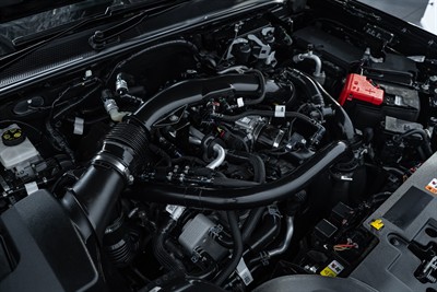 2023 Ford Ranger - Thumbnail