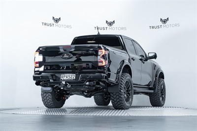 2023 Ford Ranger - Thumbnail