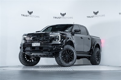 2023 Ford Ranger - Thumbnail