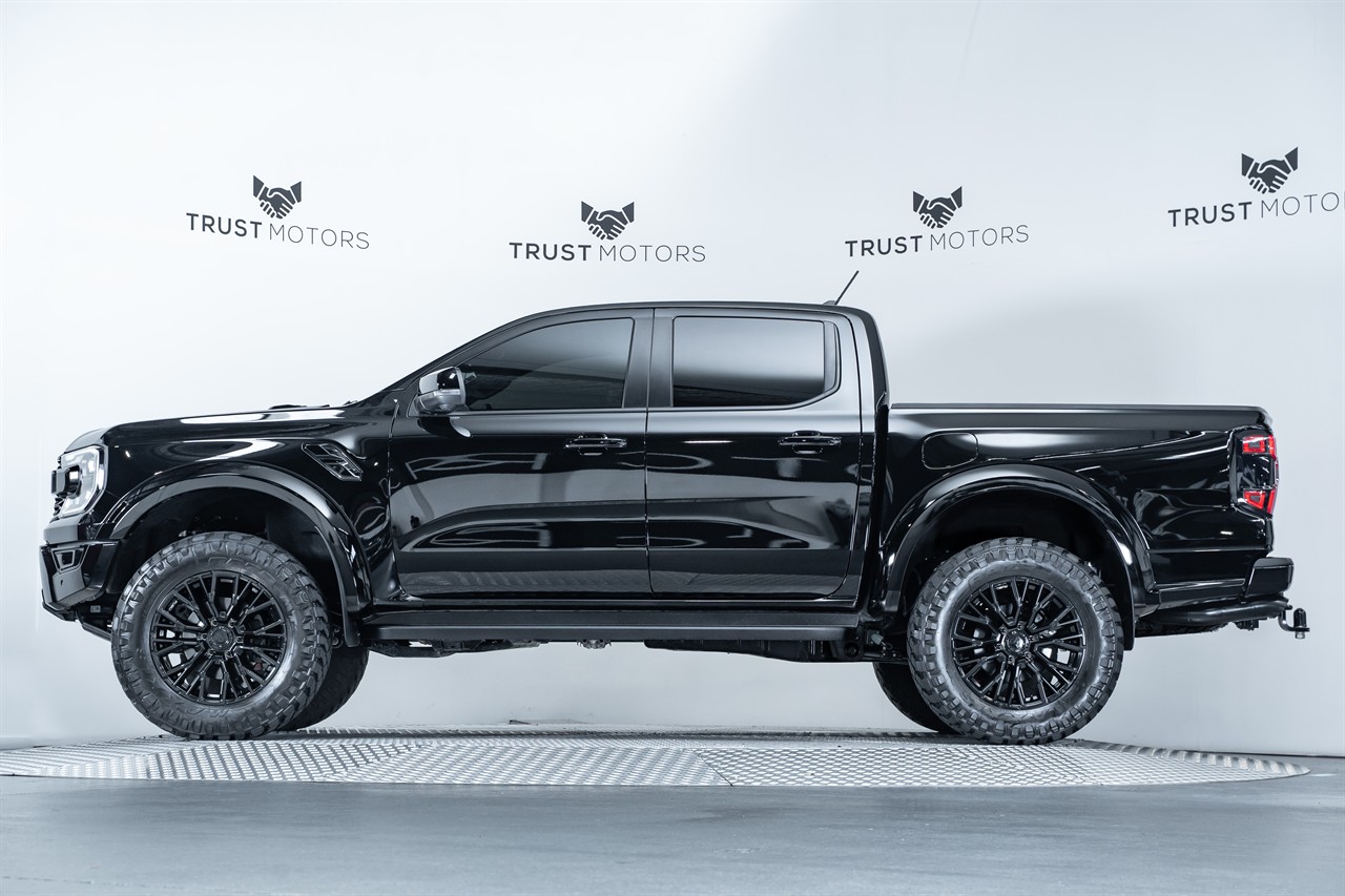 2023 Ford Ranger