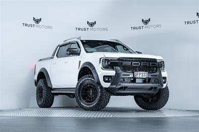 2023 Ford Ranger