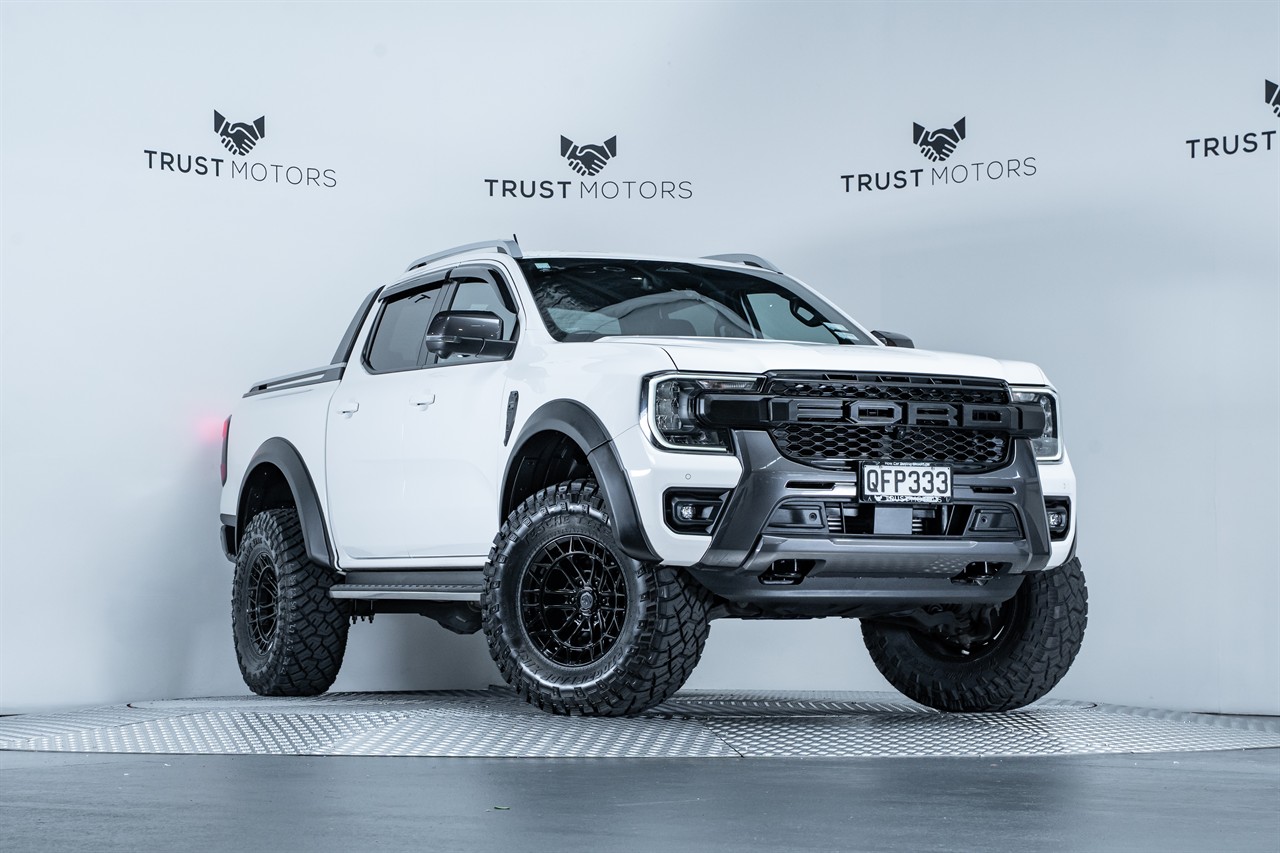 2023 Ford Ranger