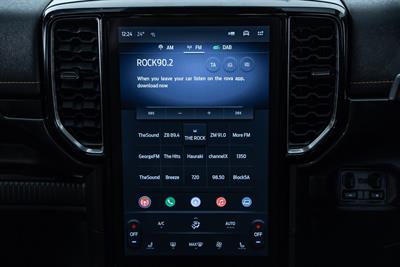 2023 Ford Ranger - Thumbnail