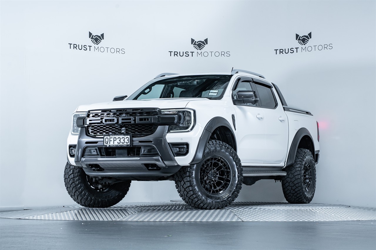 2023 Ford Ranger