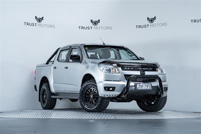 2015 Holden Colorado - Image Coming Soon