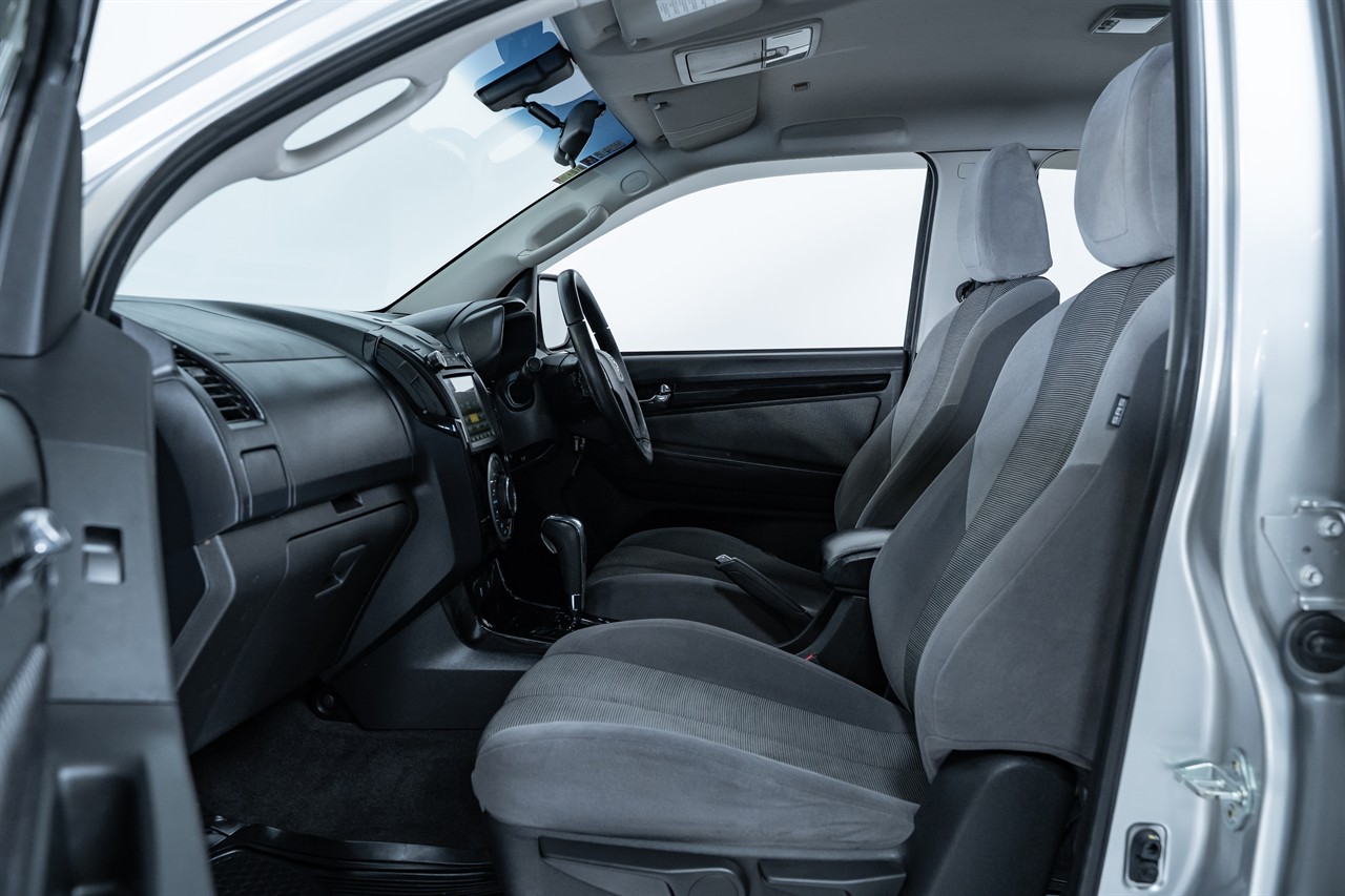 2015 Holden Colorado