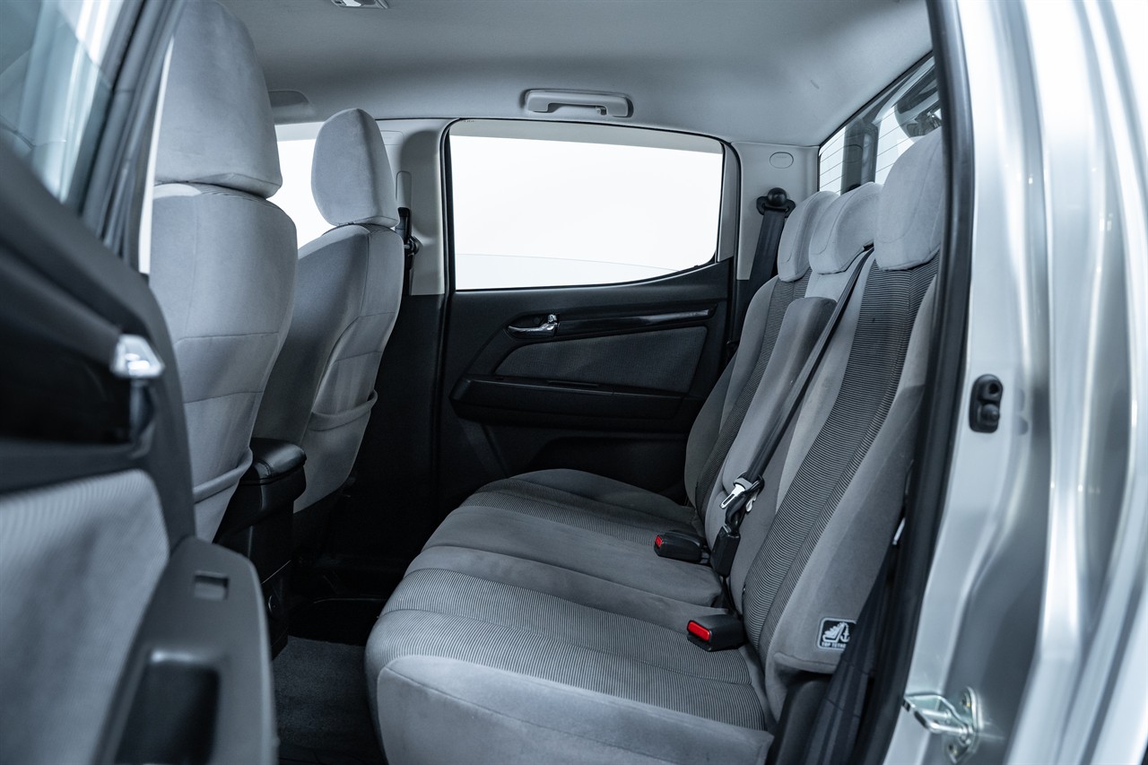 2015 Holden Colorado