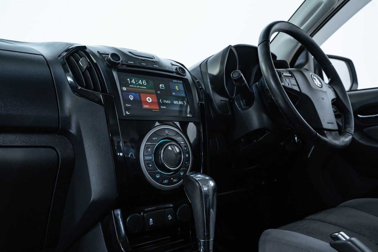 2015 Holden Colorado