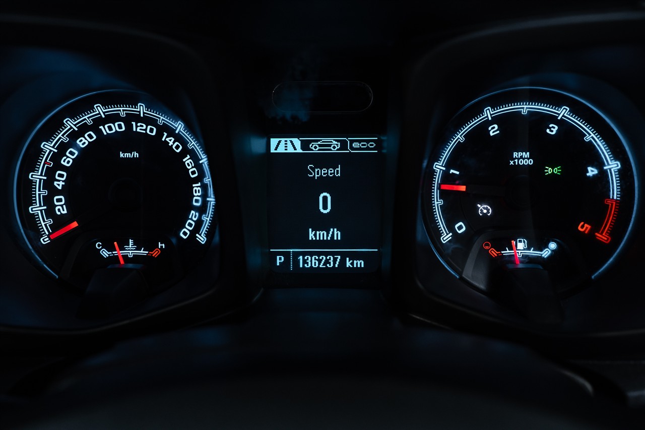 2015 Holden Colorado