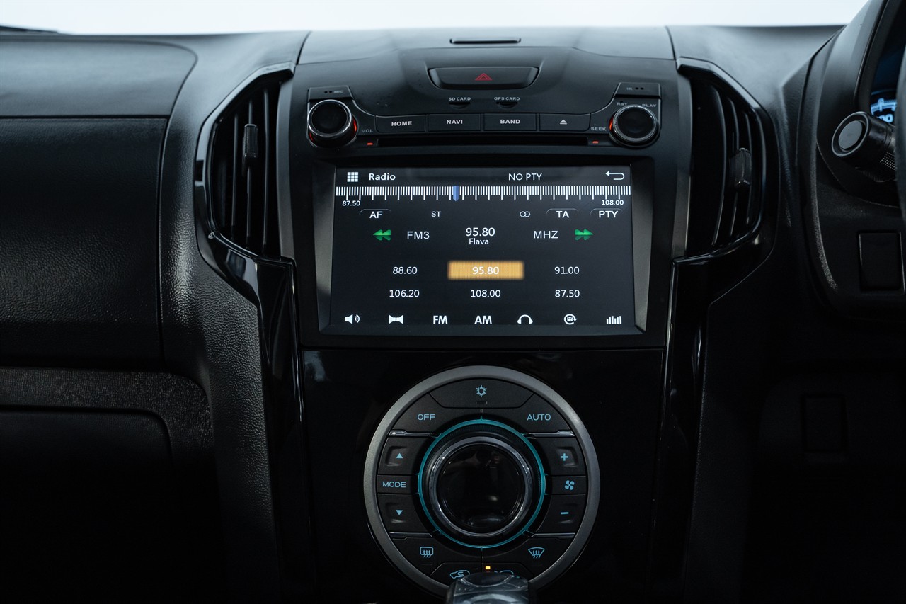 2015 Holden Colorado