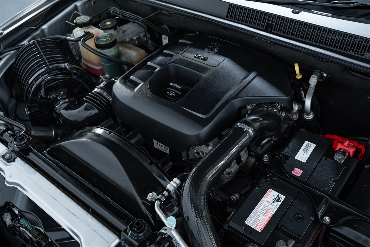 2015 Holden Colorado