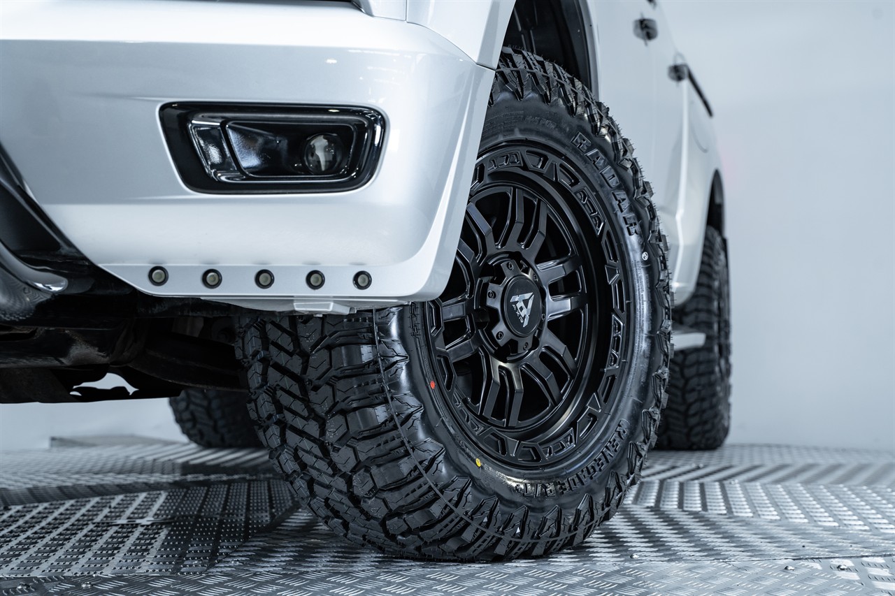 2015 Holden Colorado