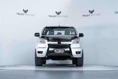 2015 Holden Colorado - Thumbnail