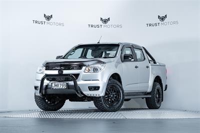 2015 Holden Colorado - Thumbnail