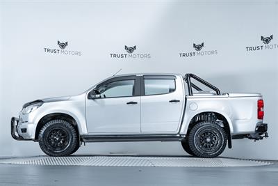 2015 Holden Colorado - Thumbnail