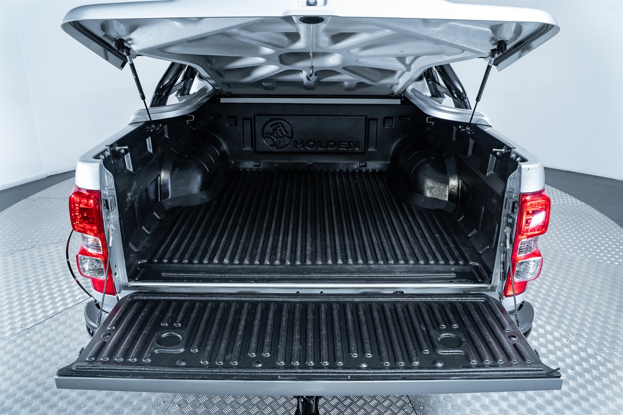 2015 Holden Colorado