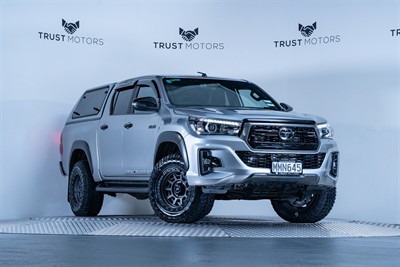 2019 Toyota Hilux - Image Coming Soon