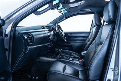 2019 Toyota Hilux - Thumbnail