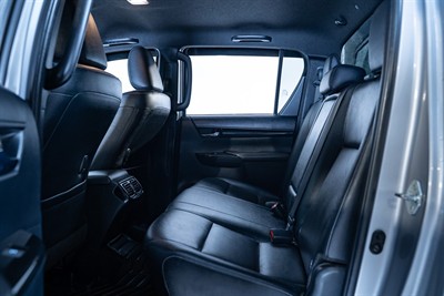 2019 Toyota Hilux - Thumbnail