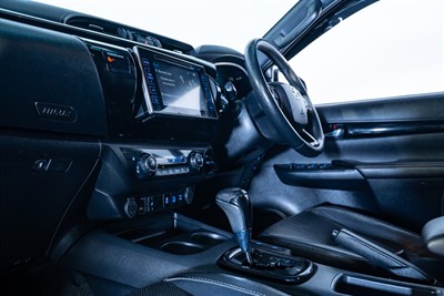 2019 Toyota Hilux - Thumbnail