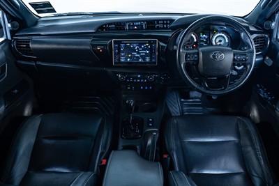 2019 Toyota Hilux - Thumbnail