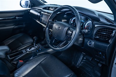 2019 Toyota Hilux - Thumbnail