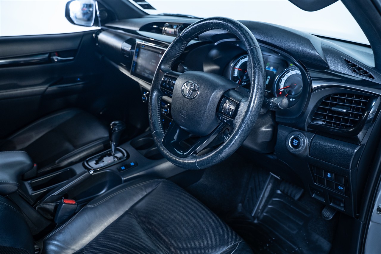 2019 Toyota Hilux
