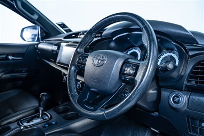 2019 Toyota Hilux - Thumbnail