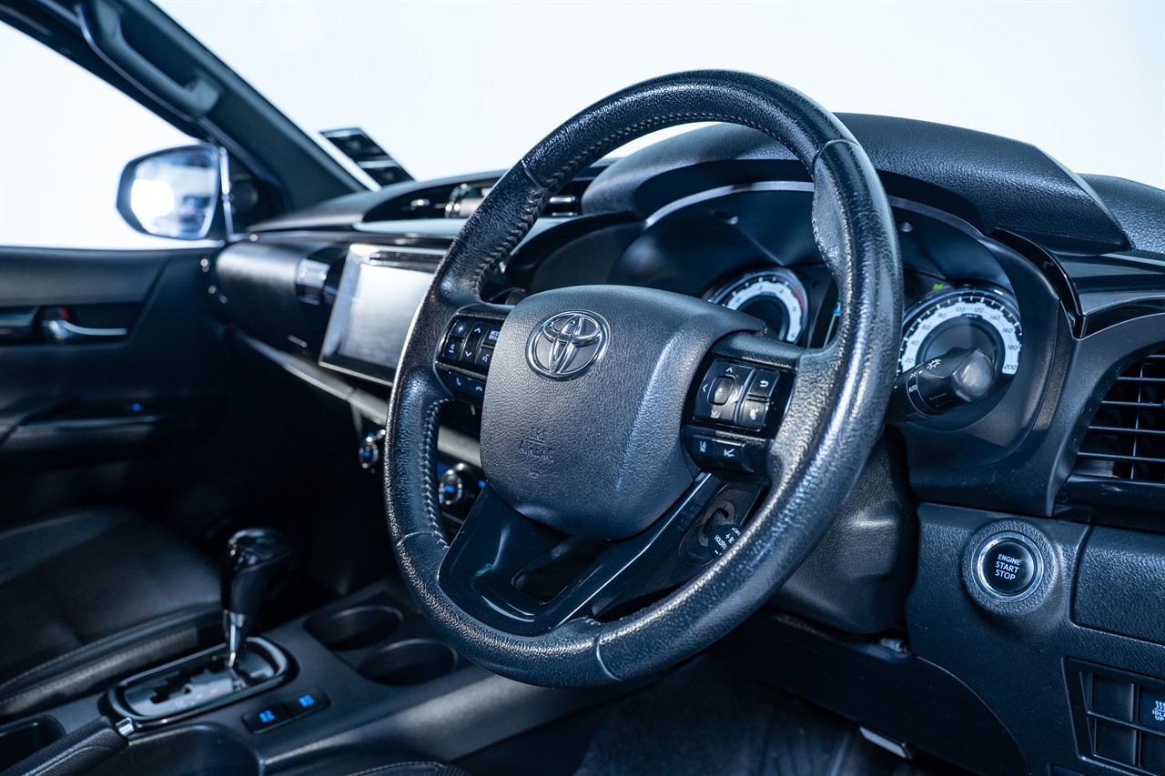 2019 Toyota Hilux