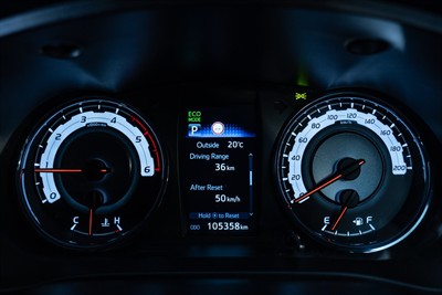 2019 Toyota Hilux - Thumbnail