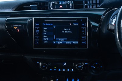 2019 Toyota Hilux - Thumbnail
