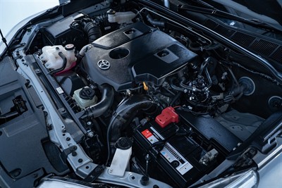 2019 Toyota Hilux - Thumbnail