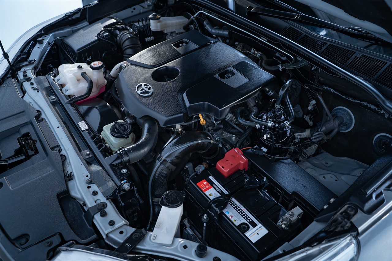 2019 Toyota Hilux