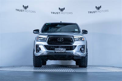 2019 Toyota Hilux - Thumbnail