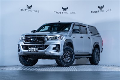 2019 Toyota Hilux - Thumbnail