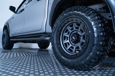 2019 Toyota Hilux - Thumbnail