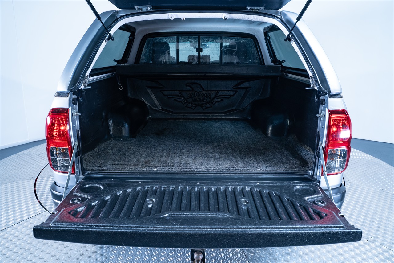 2019 Toyota Hilux