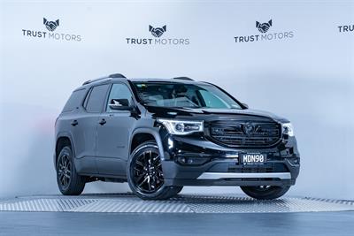 2019 Holden Acadia