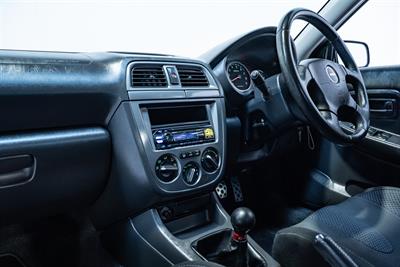 2003 Subaru Impreza - Thumbnail