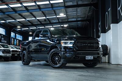 2021 Ram 1500 - Image Coming Soon