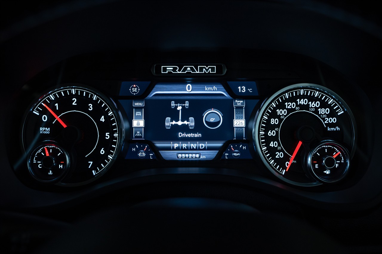 2021 Ram 1500