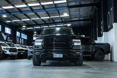 2021 Ram 1500 - Thumbnail
