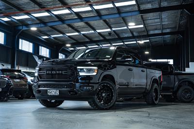 2021 Ram 1500 - Thumbnail