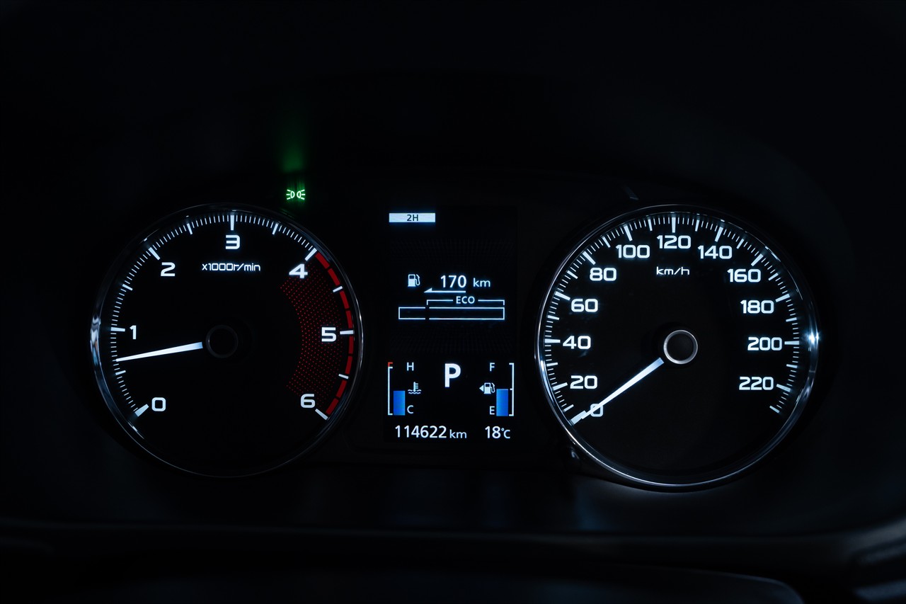 2017 Mitsubishi Pajero Sport
