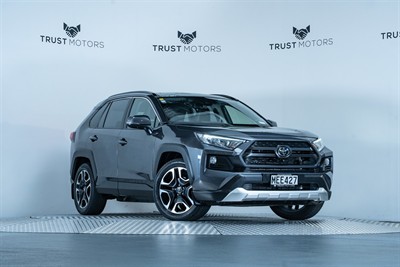 2019 Toyota Rav4 - Image Coming Soon