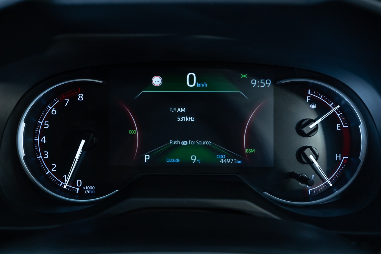 2019 Toyota Rav4